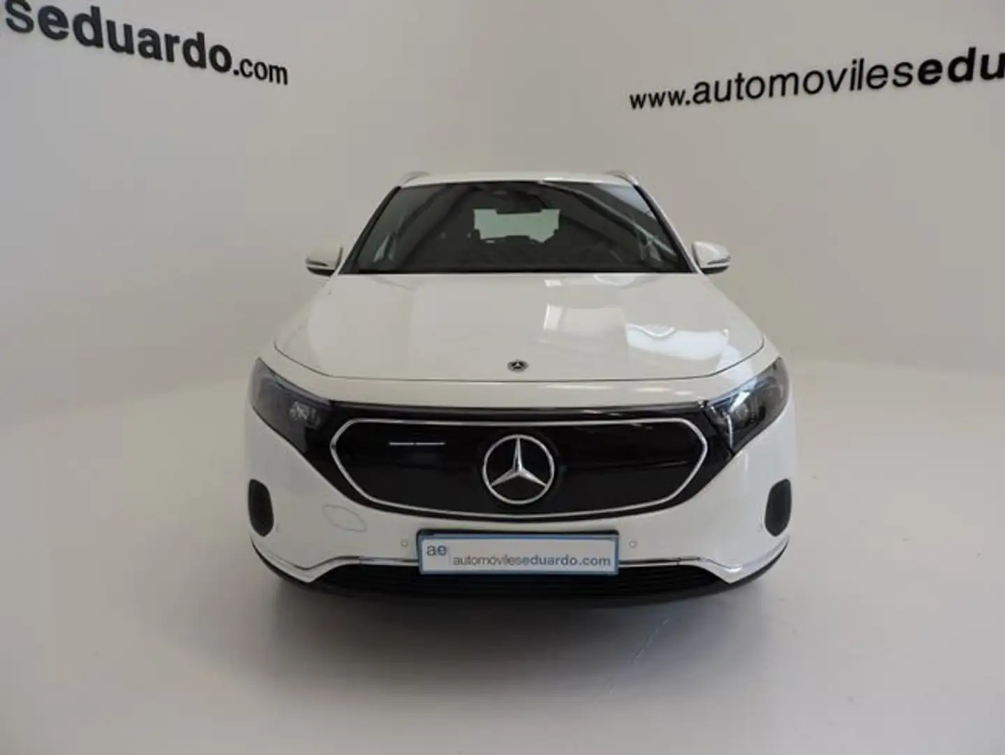 Mercedes-Benz EQA 300 4matic Blanco - 2
