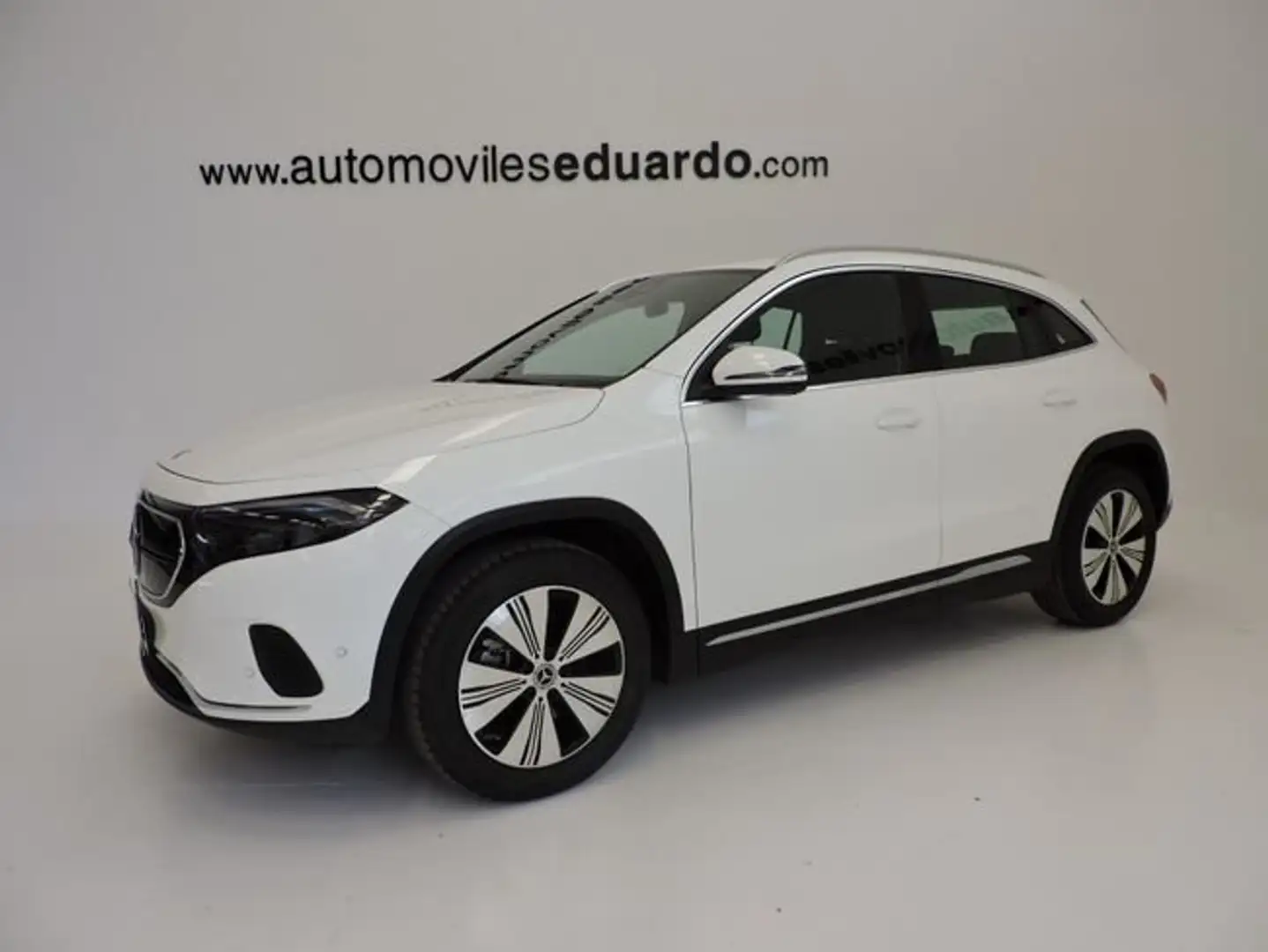 Mercedes-Benz EQA 300 4matic Blanco - 1