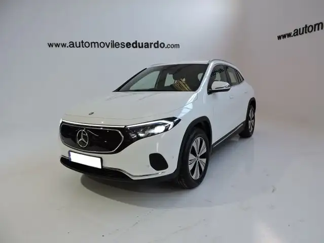 Mercedes-Benz EQA 300 4matic