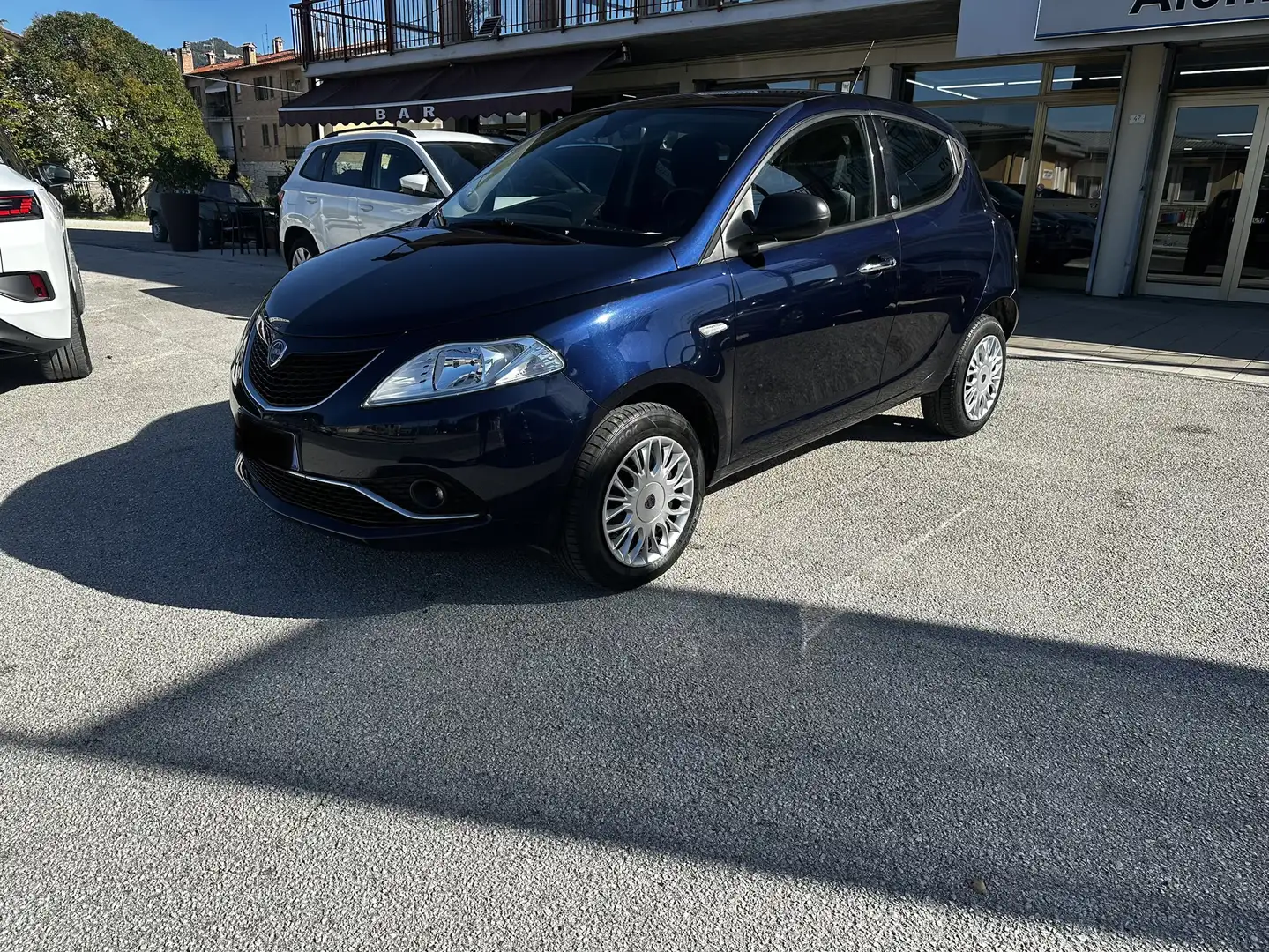 Lancia Ypsilon Ypsilon III 2015 0.9 t.air  ecochic metano 80cv - 2