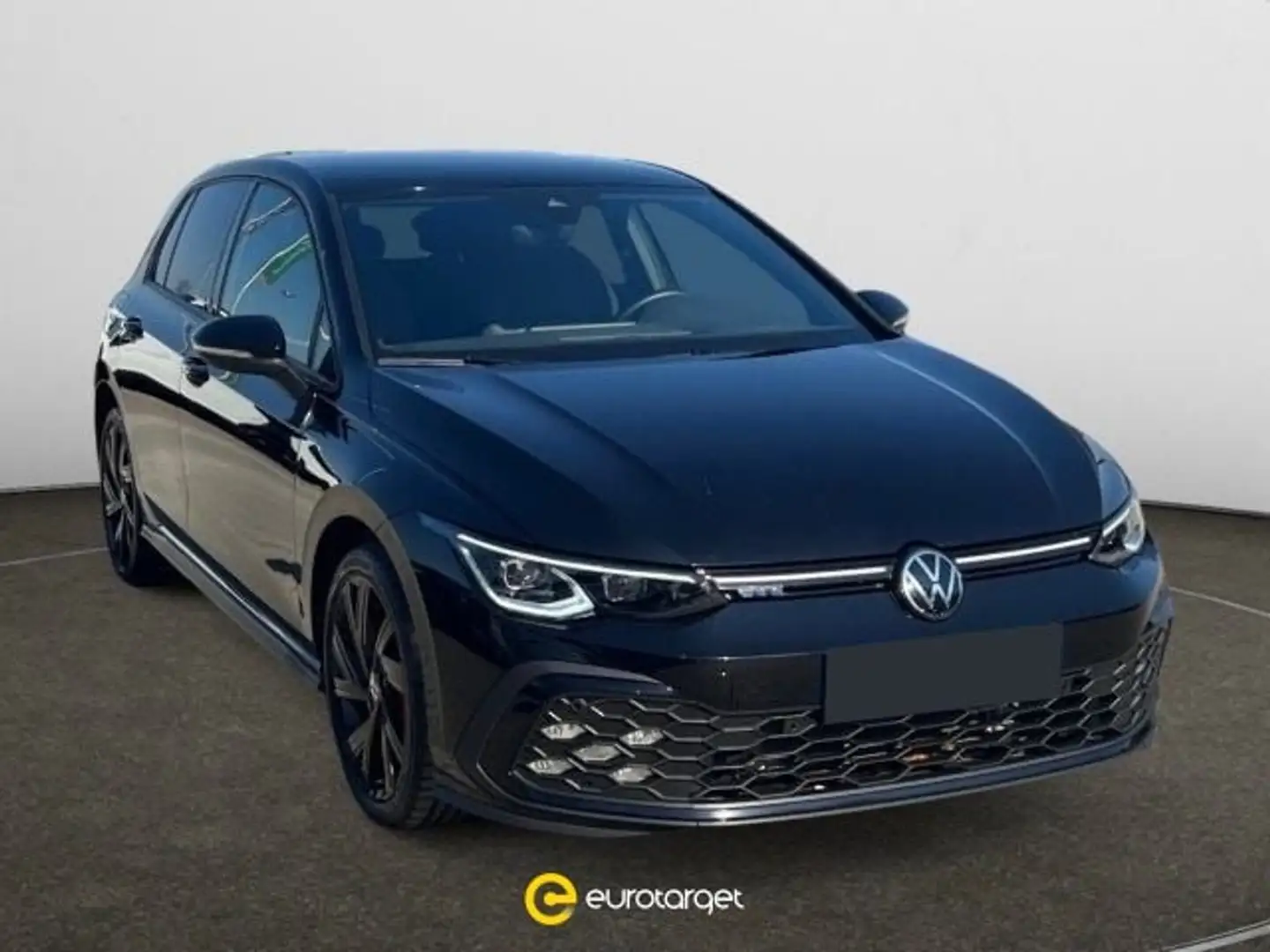 Volkswagen Golf GTE 1.4 GTE DSG Plug-In Hybrid Nero - 1