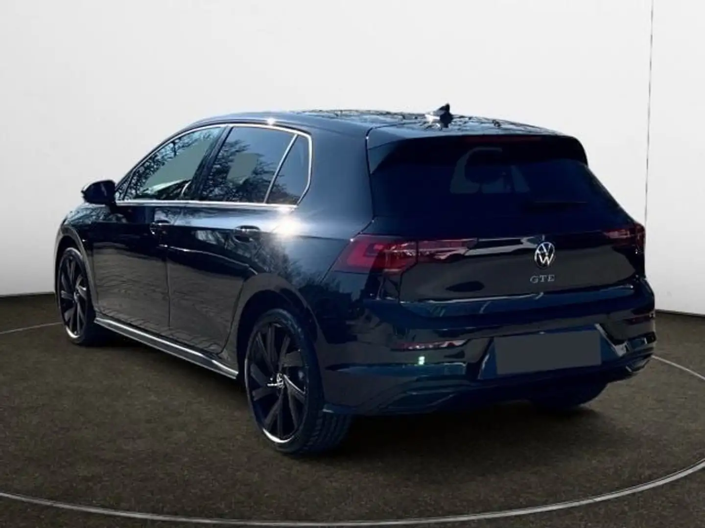 Volkswagen Golf GTE 1.4 GTE DSG Plug-In Hybrid Nero - 2