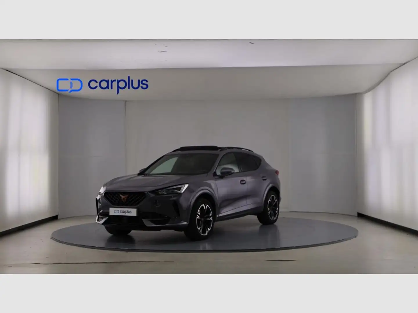 CUPRA Formentor 1.5 TSI 110kW (150 CV) Gris - 1