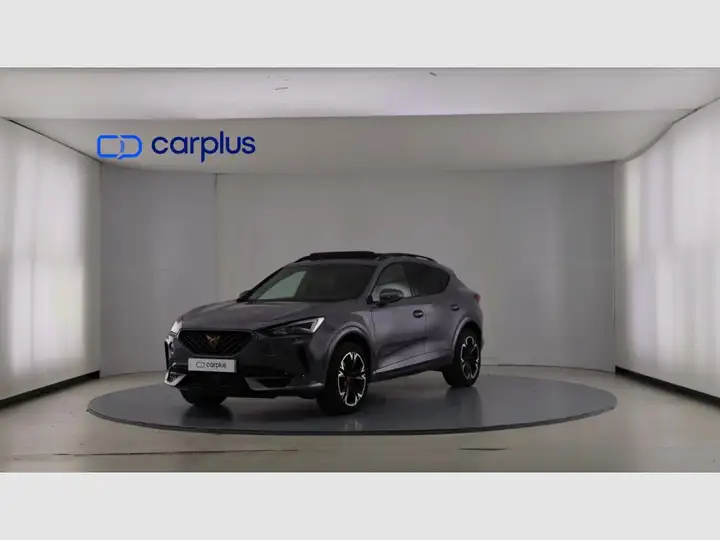 Cupra Formentor 1.5 TSI 2021