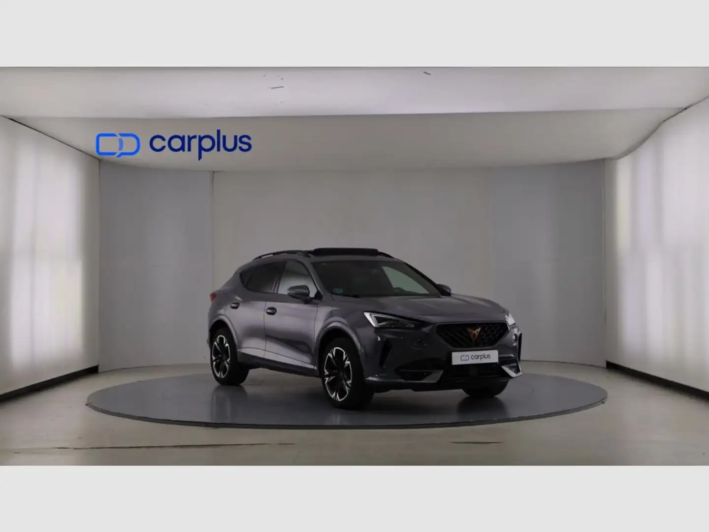 CUPRA Formentor 1.5 TSI 110kW (150 CV) Gris - 2