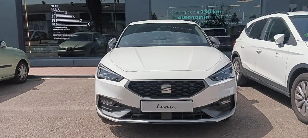 SEAT Leon 2026