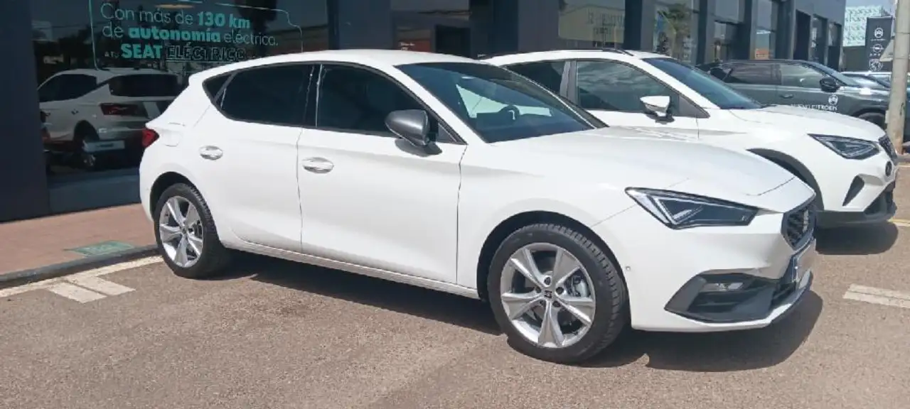 SEAT Leon 2026