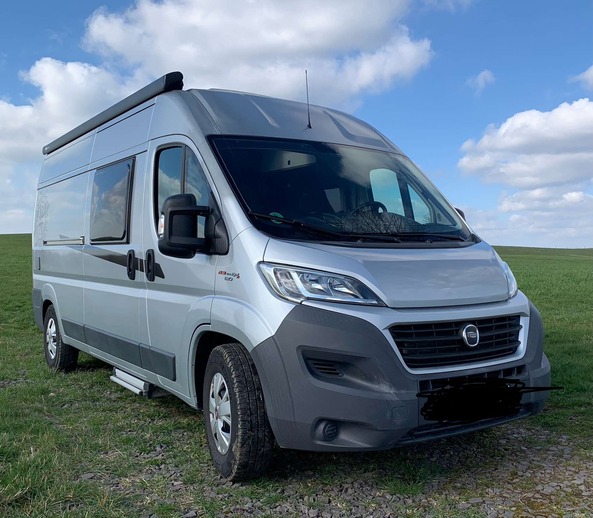 Second hand Fiat Ducato 