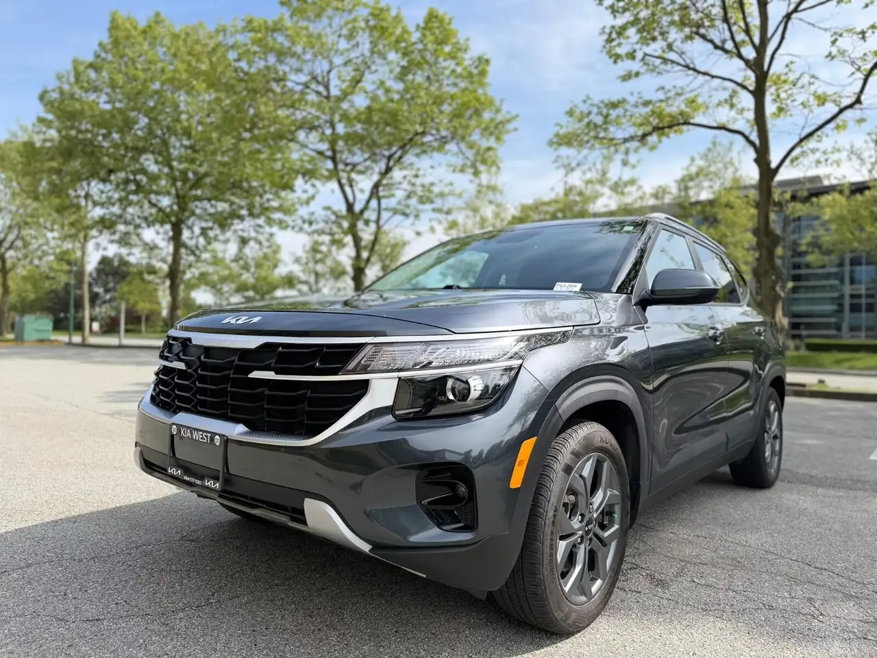 2024 Kia Seltos