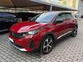 Peugeot 3008 1.5 bluehdi Allure TELECAMERA POST. APPLECARPLAY Rot - thumbnail 1