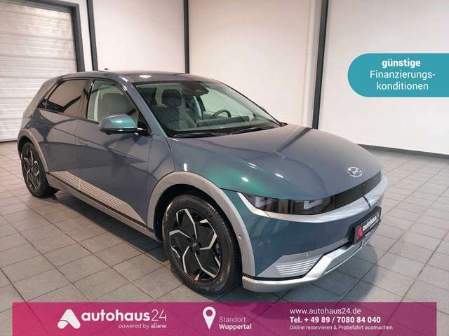 Imagine Hyundai IONIQ 5 Techniq   77,4 kWh|ACC|Kamera|Navi