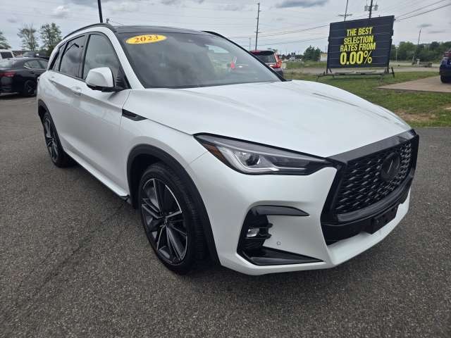 2023 Infiniti QX50