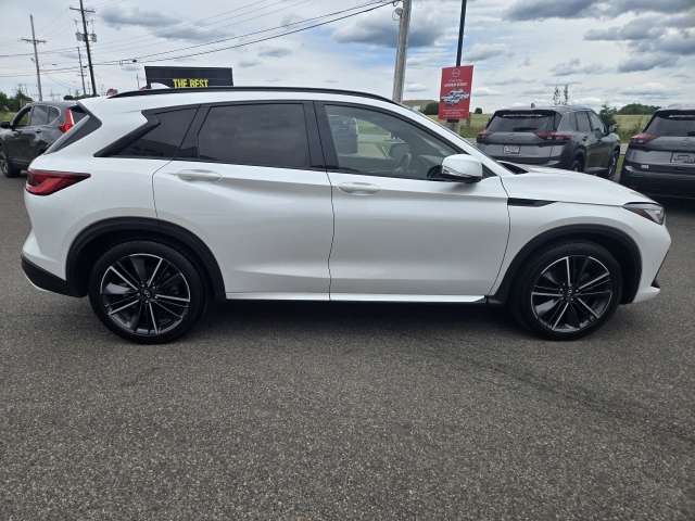 2023 Infiniti QX50