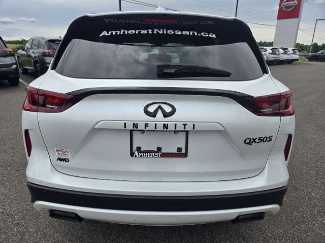 2023 Infiniti QX50
