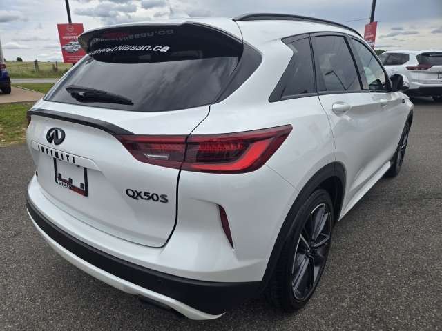 2023 Infiniti QX50