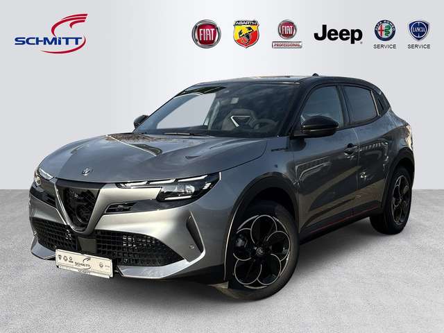 Imagine Alfa Romeo Junior Ibrida Speciale *Sabelt Sportsitze*LED*Navi