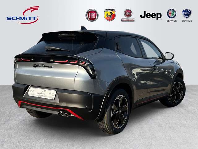 Alfa Romeo Junior Ibrida Speciale *Sabelt Sportsitze*LED*Navi