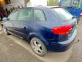 Audi A3 1.9 TDI. AHK Tüv 05/2026 voll fahrbereit Blau - thumbnail 5