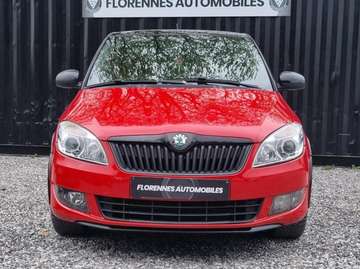 Fabia 1.2 TSI Monte Carlo
