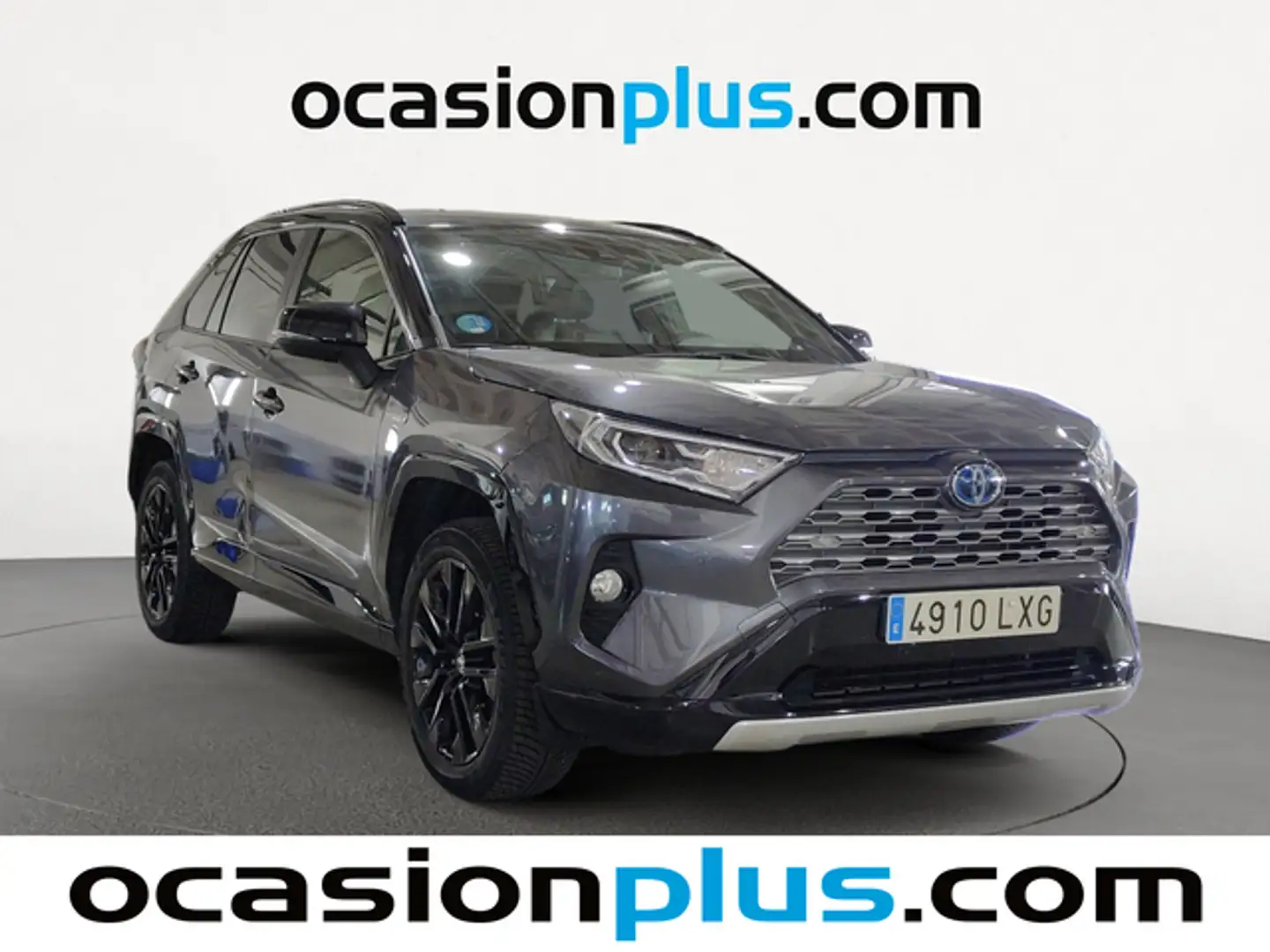 Toyota RAV 4 2.5 hybrid 4WD Style Gris - 2