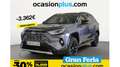 Toyota RAV 4 2.5 hybrid 4WD Style Gris - thumbnail 1