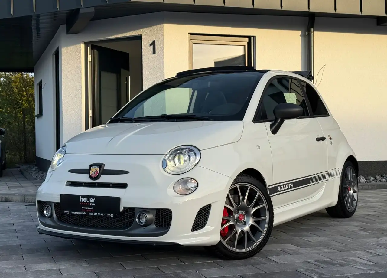 Abarth 595 Competizione