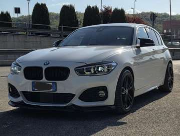 125d Msport 5p auto