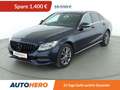 Mercedes-Benz C 200 Avantgarde Aut.*PDC*TEMPO*SHZ* Azul - thumbnail 1