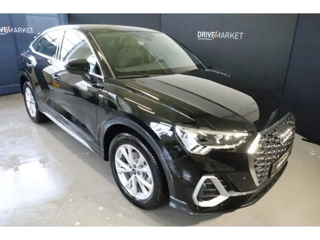 Audi Q3 2024 из Европы — купить под ключ