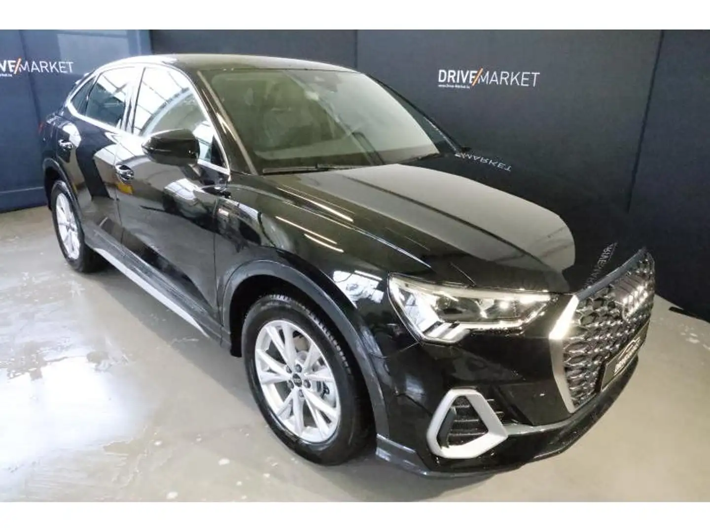 audi q3 sportback
