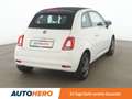 Fiat 500C 0.9 Lounge*TEMPO*PDC*ALU*KLIMA*TOUCH* Weiß - thumbnail 6