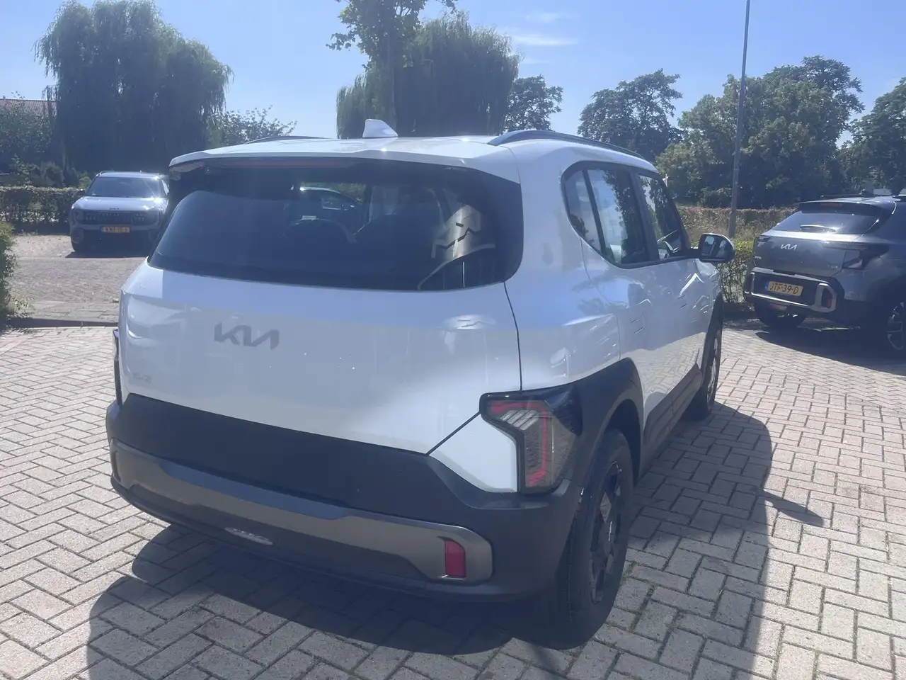 Kia EV2 2026