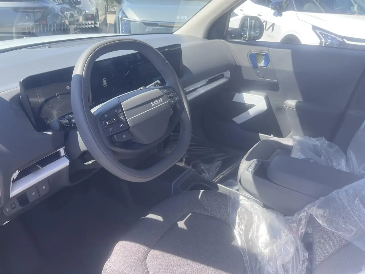 Kia EV2 2026