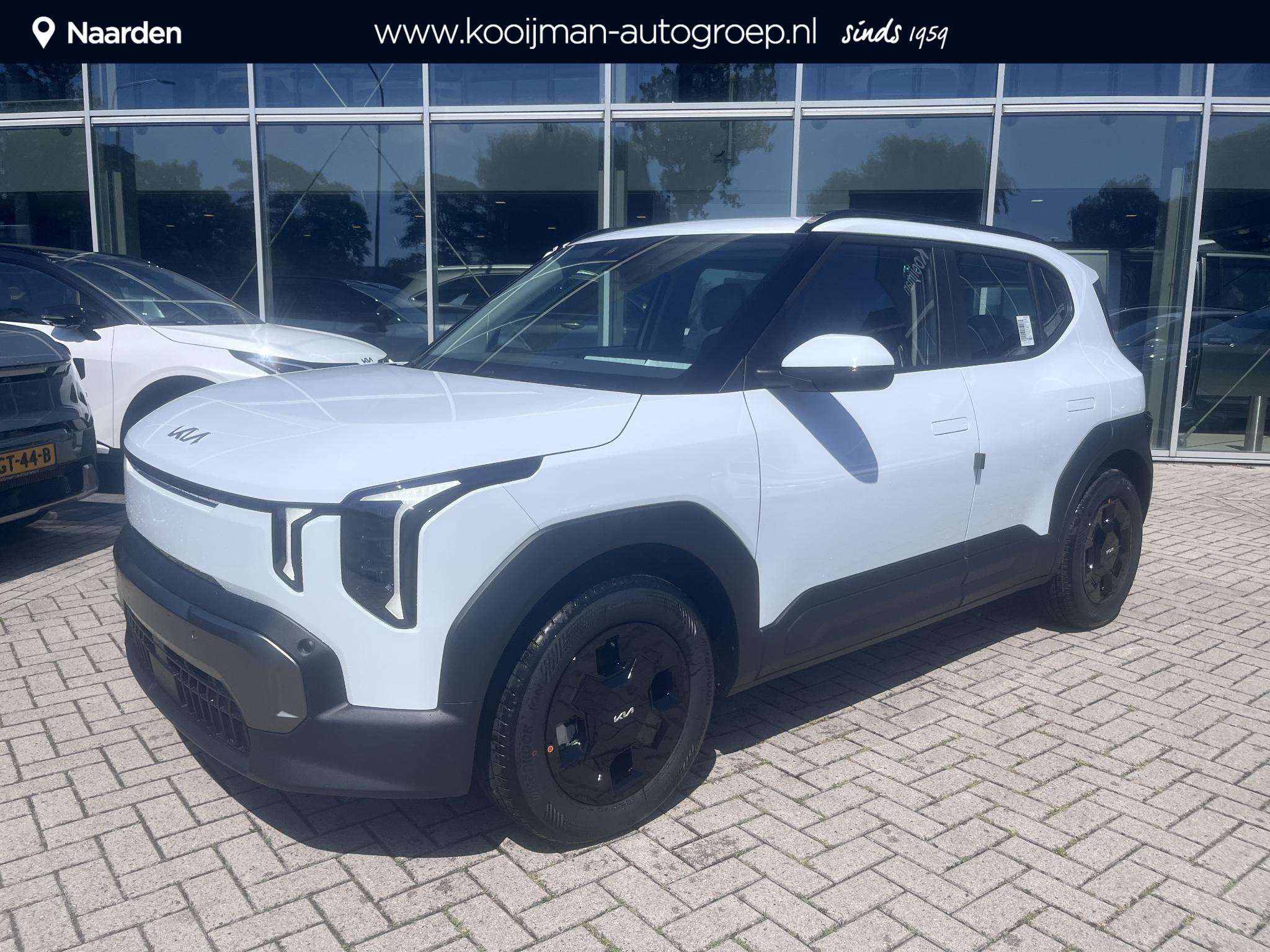 Kia EV2 2026