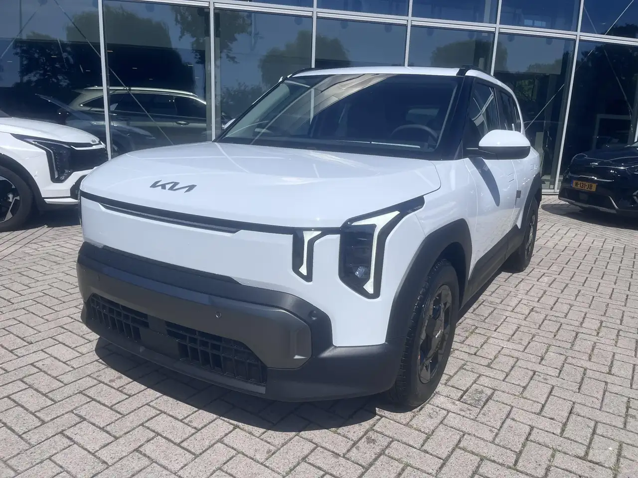 Kia EV2 2026