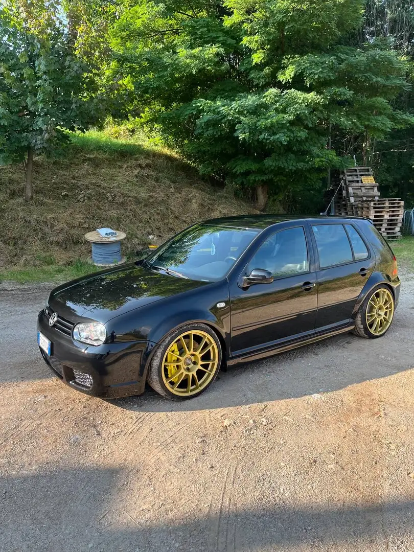 Volkswagen Golf R golf R32 4 motion - 1