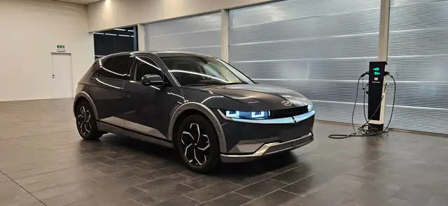 Hyundai IONIQ 5 72,6 kWh Dynamiq/KEYLESS/HEAD UP/LED/LEDER/CAMERA