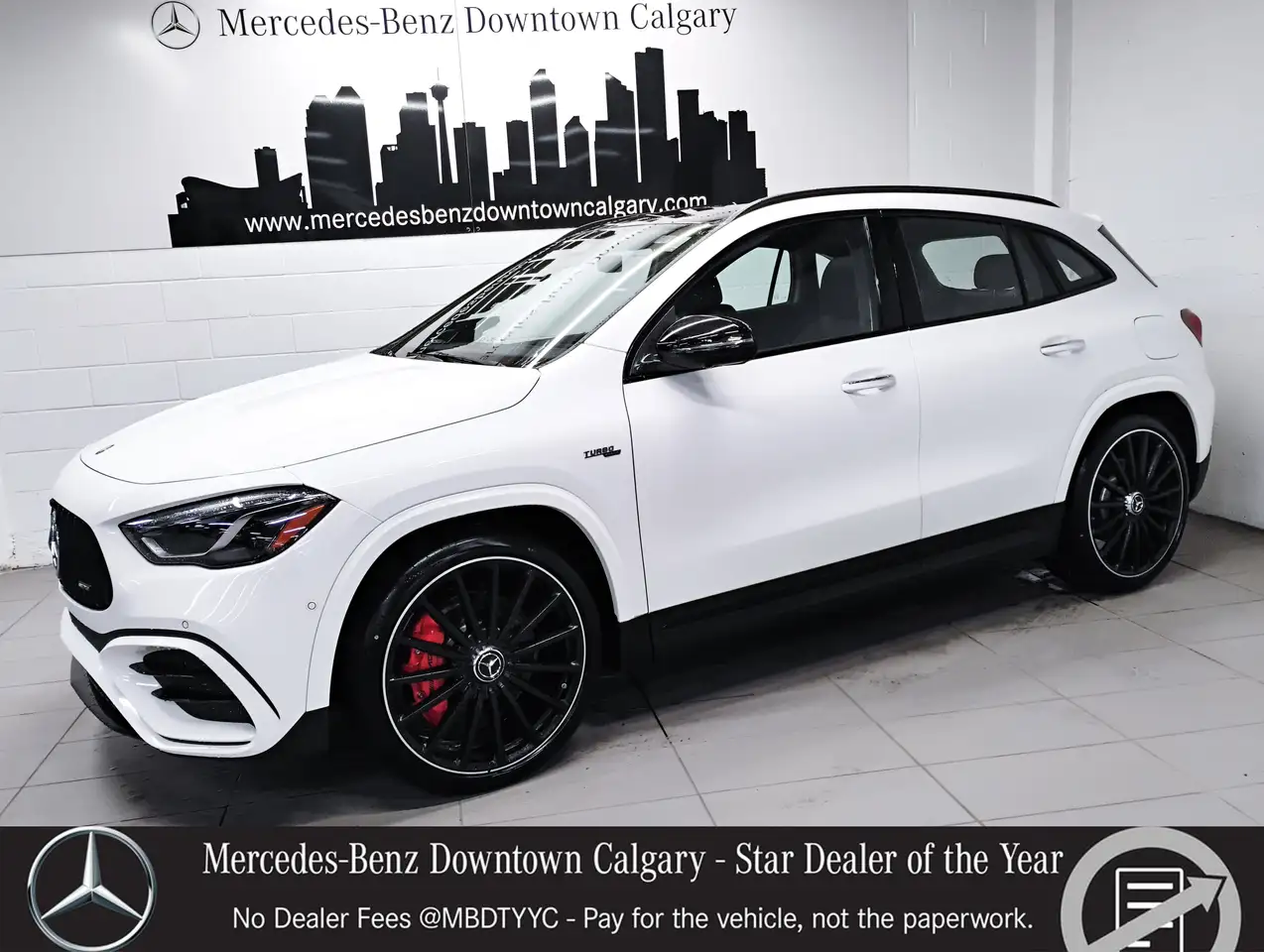 2026 Mercedes-Benz GLA