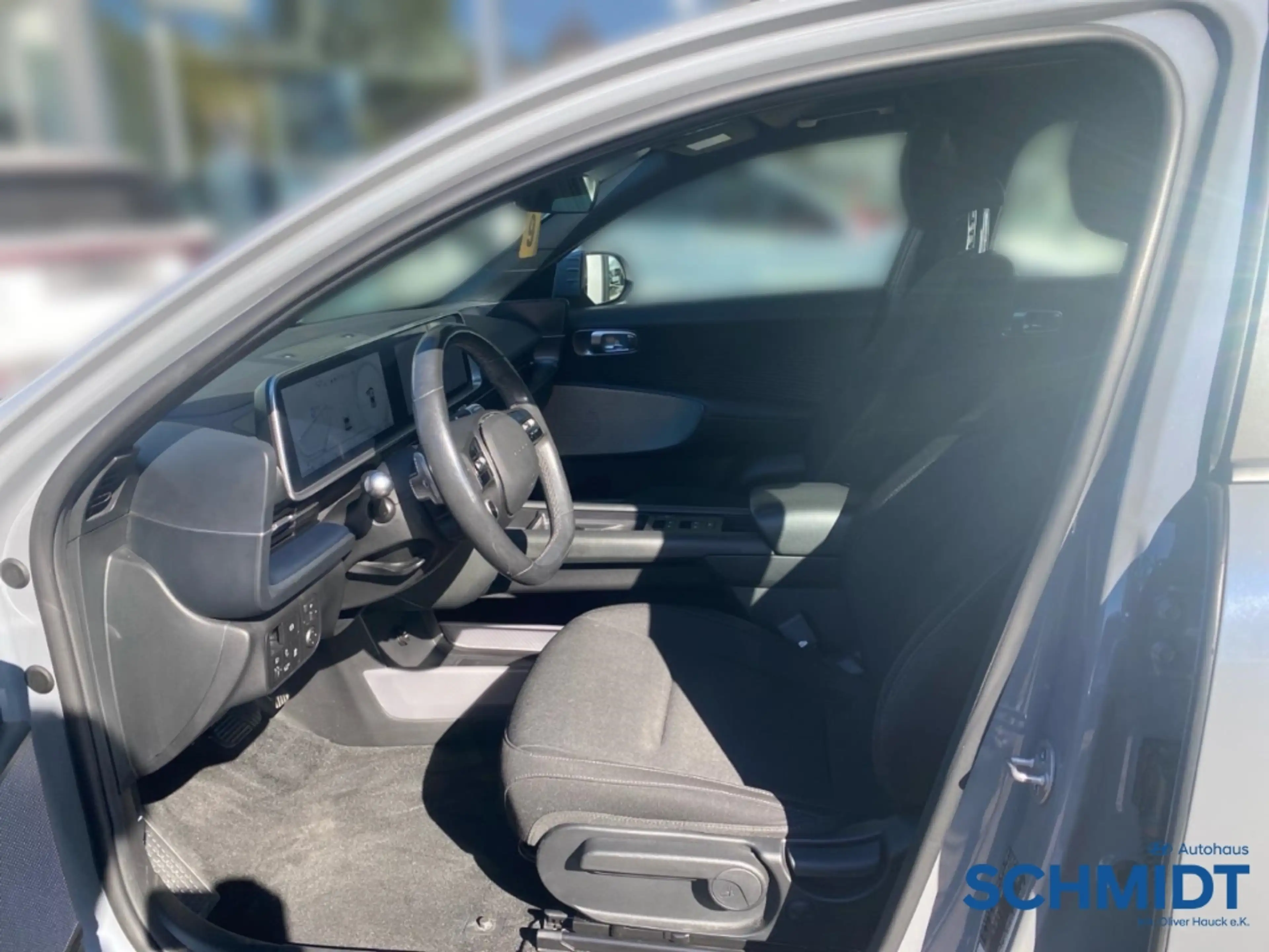 Hyundai IONIQ 6 Basis Elektro Navi Digitales Cockpit LED ACC El. H — photo 8