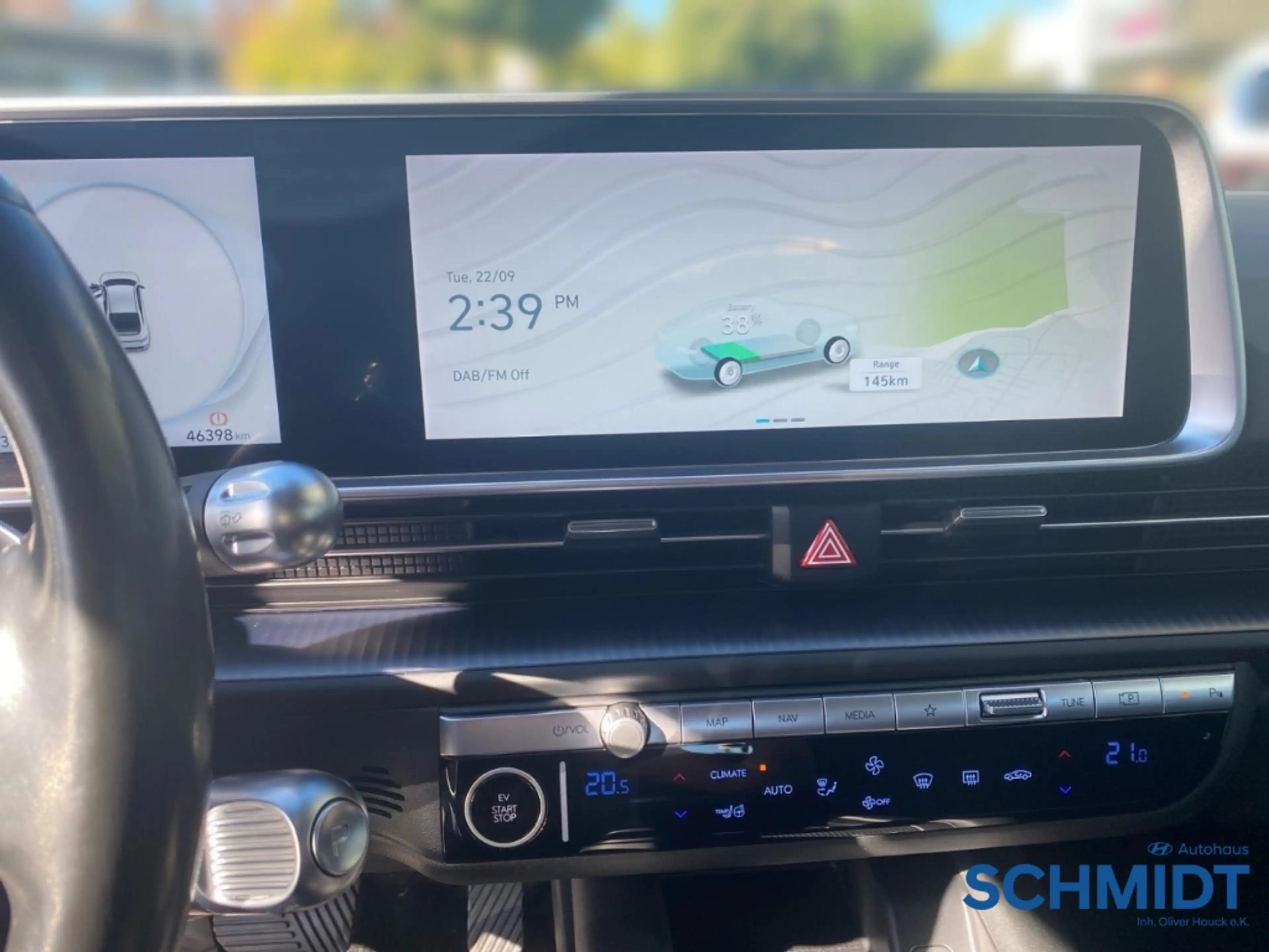 Hyundai IONIQ 6 Basis Elektro Navi Digitales Cockpit LED ACC El. H — photo 10