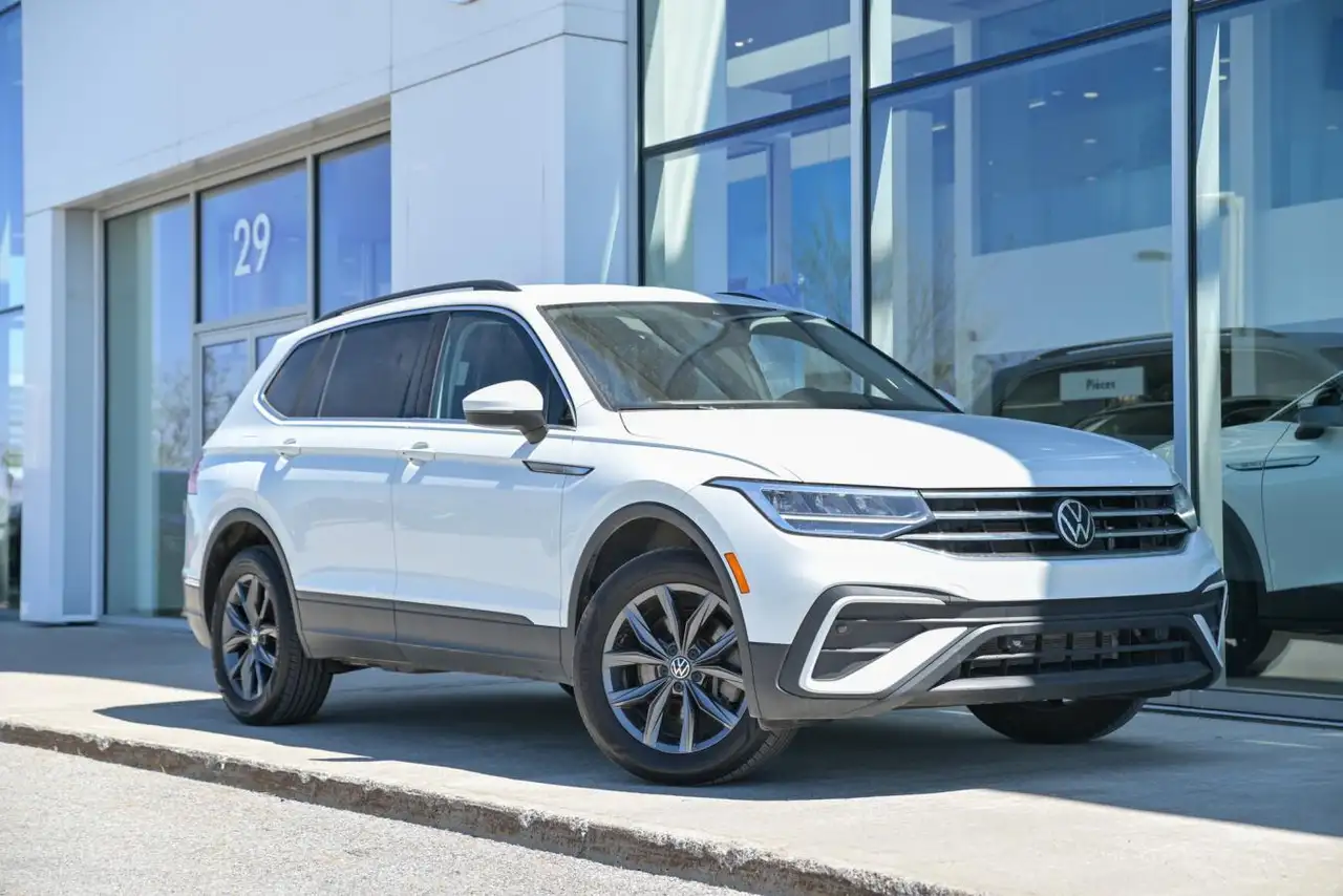 2022 Volkswagen Tiguan