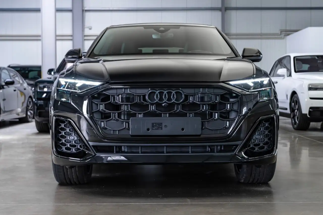 Audi Q8 2026