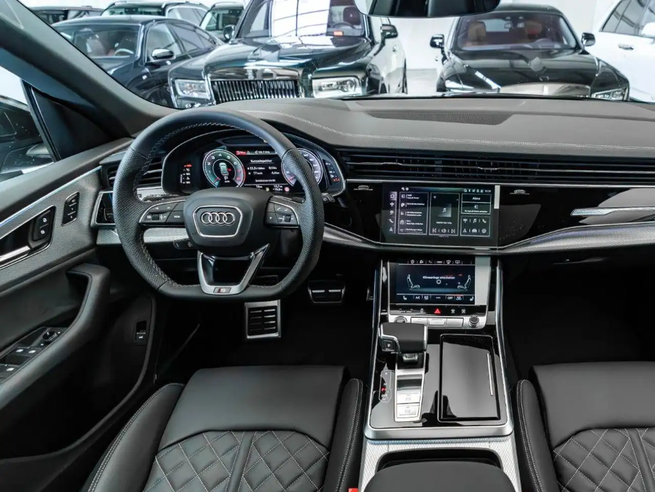 Audi Q8 2026 — фото 13