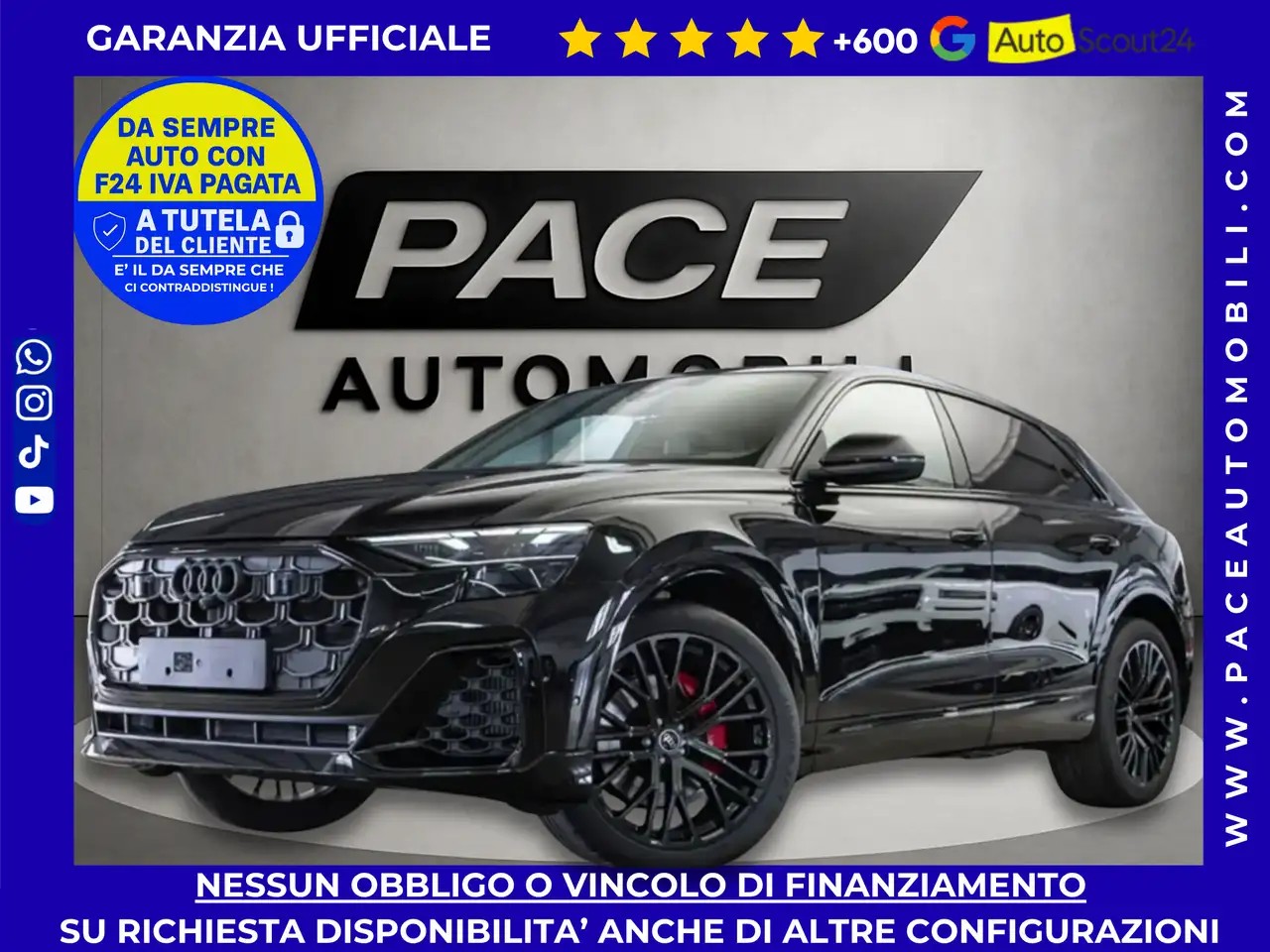 Audi Q8 2026