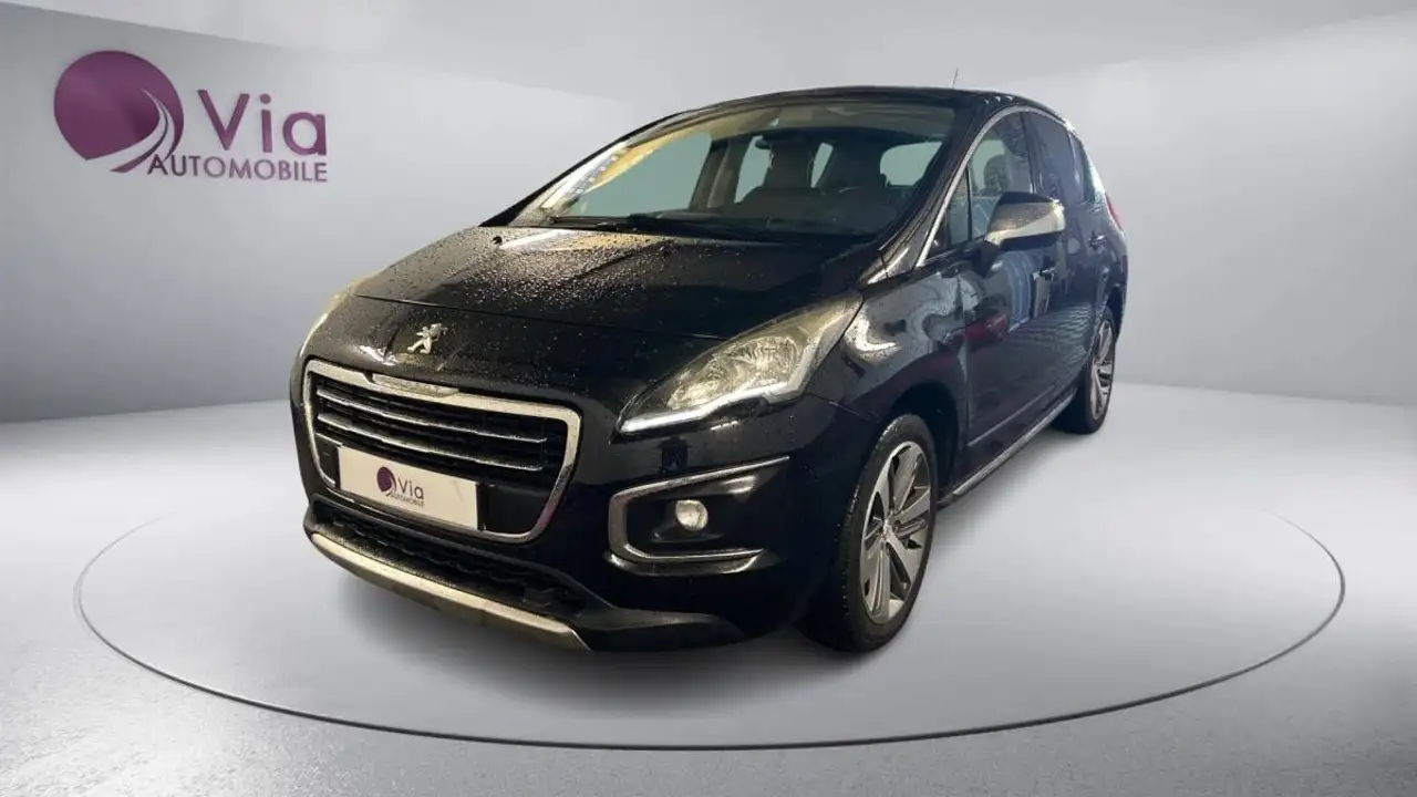 Peugeot 3008 1.6 BLUEHDI 120 FELINE START-STOP