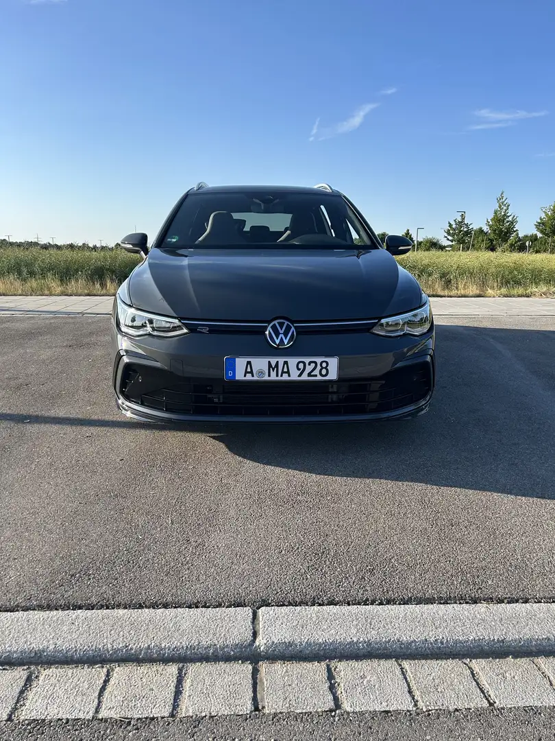 Volkswagen Golf Variant R-Line Grau - 2