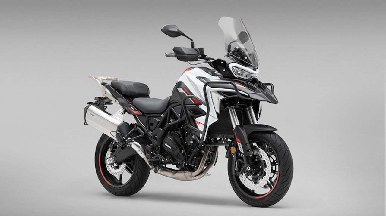 Benelli TRK 702 Euro 5+