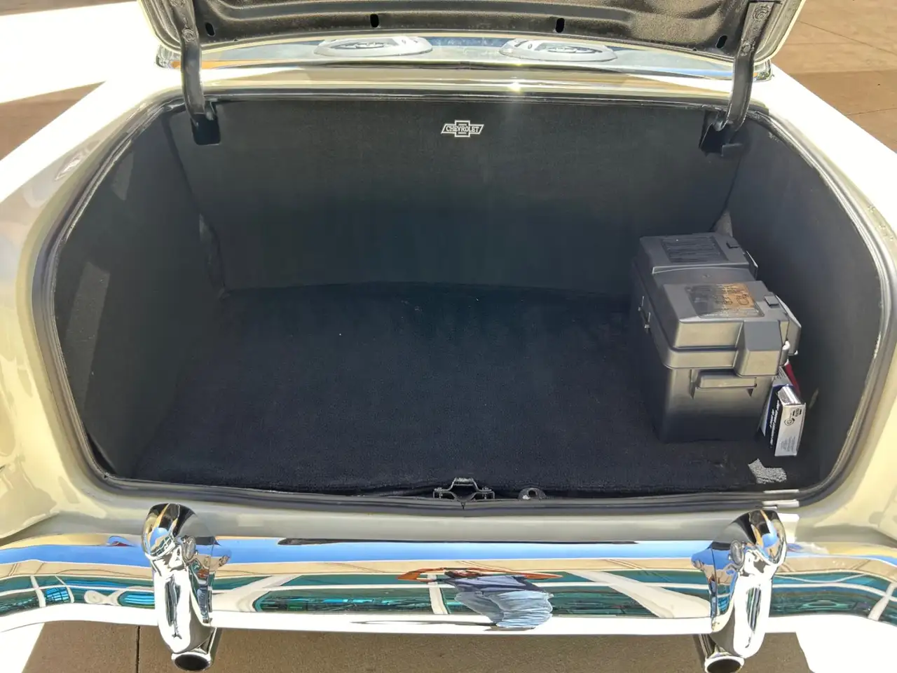 Chevrolet Bel Air, foto 8