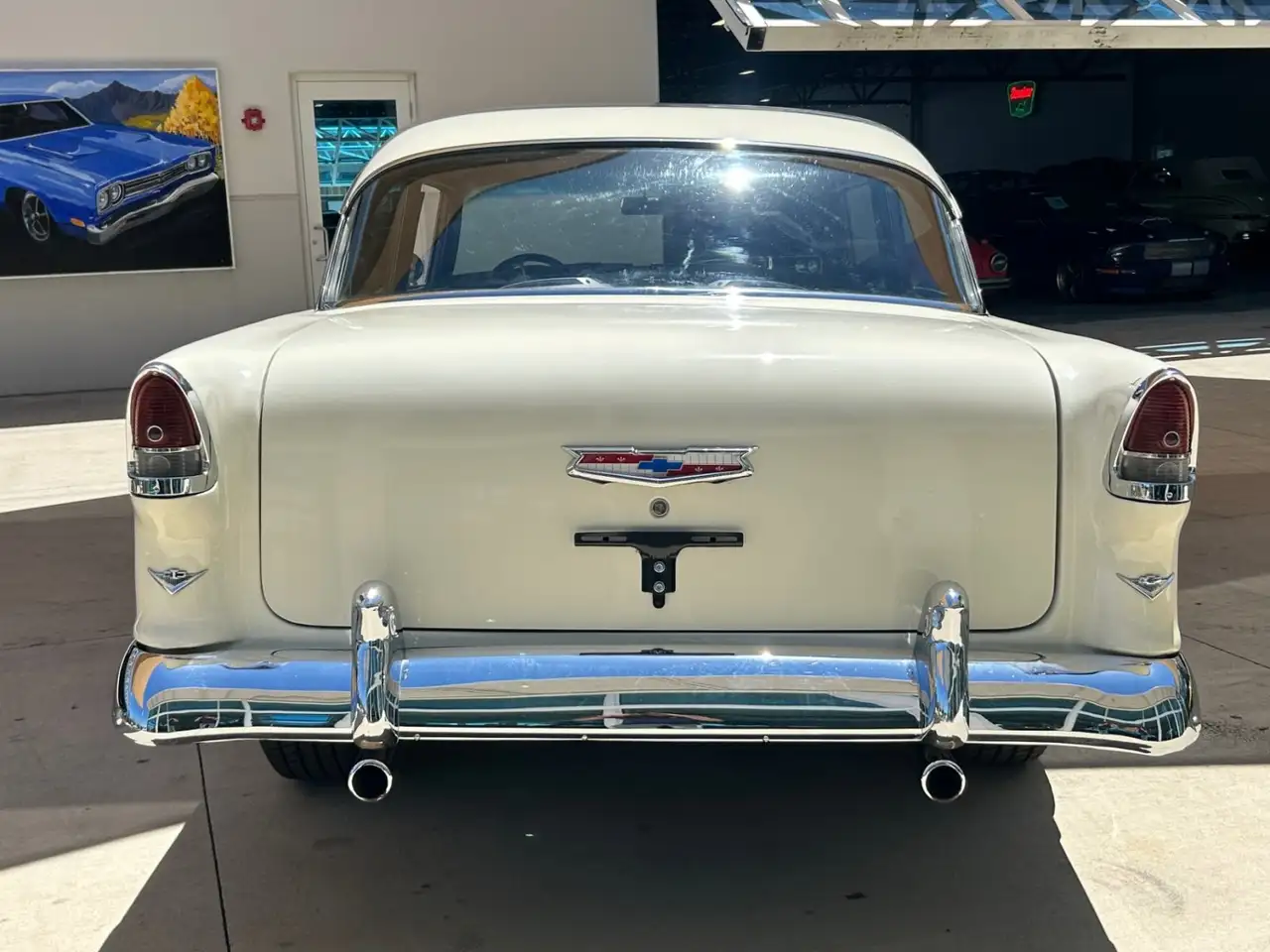 Chevrolet Bel Air, foto 6