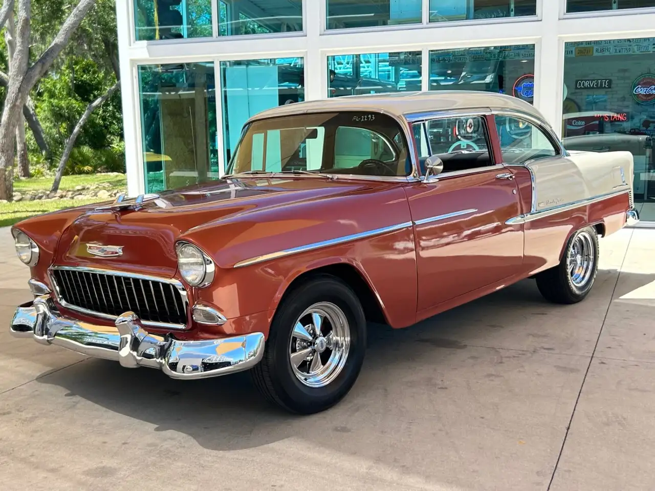 Chevrolet Bel Air, foto 12